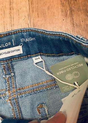 Джинси дитячі tom tailor 104 см 6