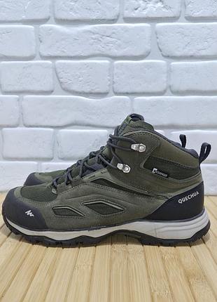 Черевики quechua waterproof