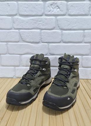 Черевики quechua waterproof 3