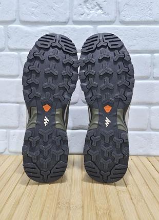 Черевики quechua waterproof 8