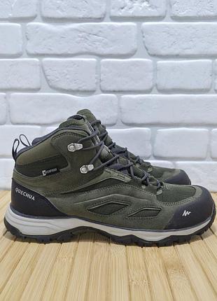 Черевики quechua waterproof 2