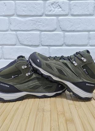 Черевики quechua waterproof 6