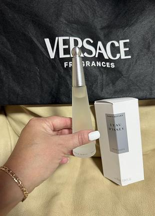 Issey miyake l'eau d'issey туалетная вода парфюм