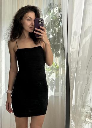 Нова сукня з драпіруванням від oh polly розмір 10