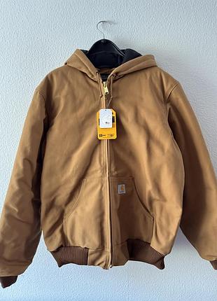 Куртка чоловіча carhartt active jacket usa