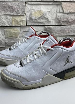 Оригінальні кросівки nike air jordan big fund