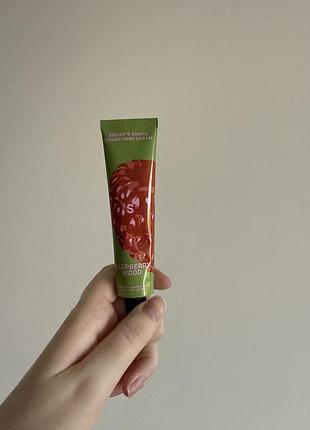 Крем для рук sister's aroma raspberry wood