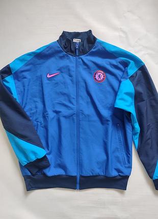 Новая куртка ветровка nike