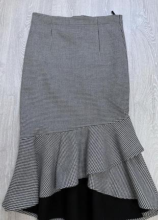 Годе (рибка) міді. ткань пепіта щільна. m&s. розмір євро 40/42.