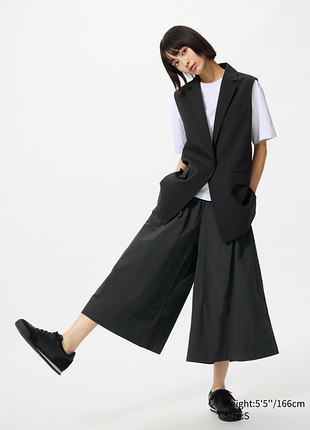 Нейлоновые кюлоты uniqlo