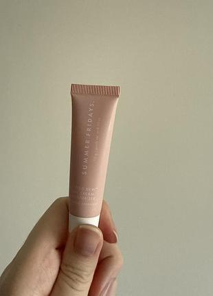 Крем для обличчя summer fridays cloud dew oil-free gel cream