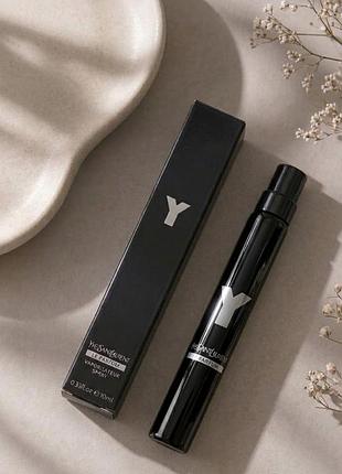 Yves saint laurent y le parfum фужерний аромат для чоловіків тревел-версія 10 мл
