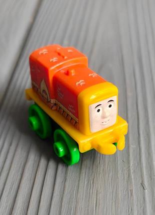 Міні паровозик томас thomas & friends