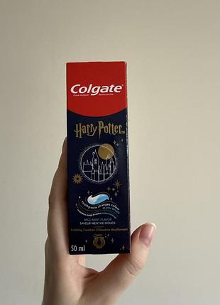 Зубна паста colgate harry potter 50 мл