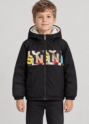Куртка демісезонна shein