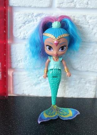 Шайн русалонька, оригінал маттел. мульт "шиммер і шайн". shimmer and shine