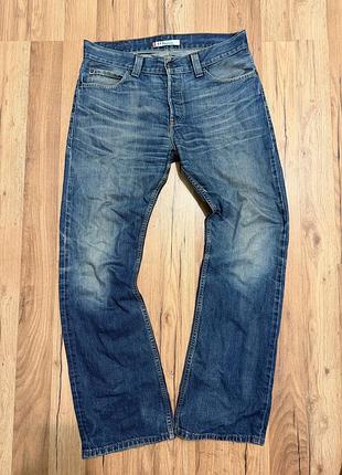 Levis 512 bootcut джинси, w36 l34 vintage archive