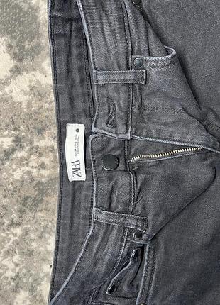 Джинси скіні zara 5
