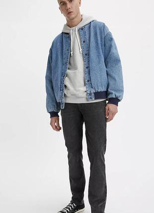 Оригінальні джинси levi's premium 511 slim fit w30 l34