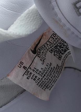 Оригінальні кросівки nike air force 1 low 6