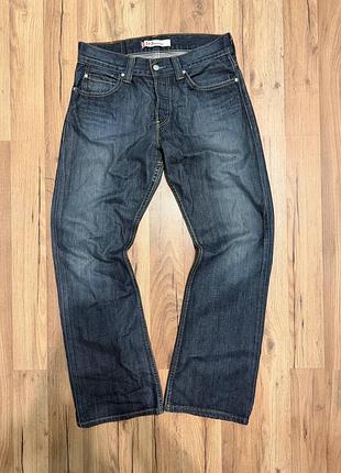 Levis 512 bootcut джинси, w33 l32 vintage archive