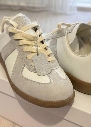 Кеди maison margiela replica