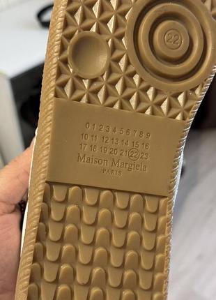 Кеди maison margiela replica 2