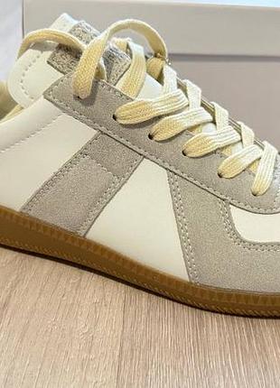 Кеди maison margiela replica 3