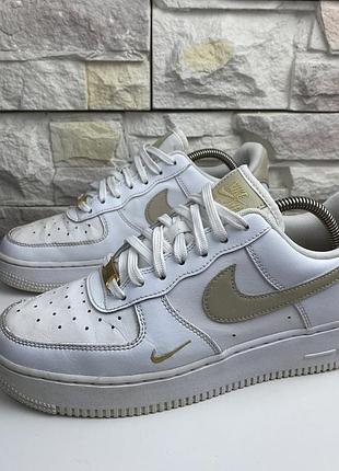 Оригінальні кросівки nike air force 1 '07 essential
