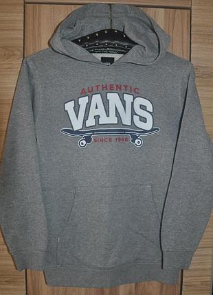 Худи  для мальчика vans