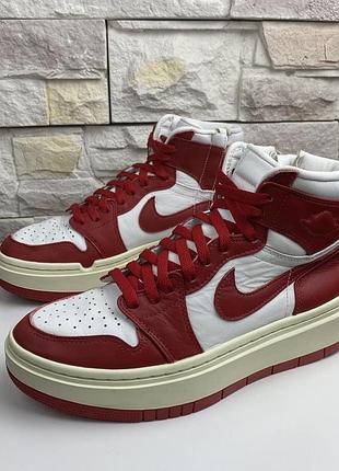 Оригінальні кросівки air jordan 1 high elevate