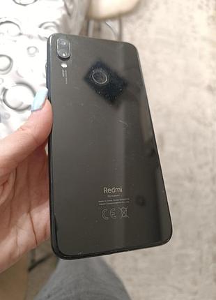 Продам телефон redmi note 7 3