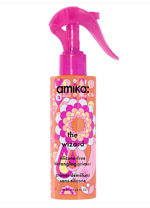 Многофункциональный спрей для волос amika the wizard detangling primer, 150 мл