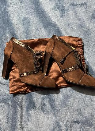 Ботильйони tod's оригінал р. 37 2