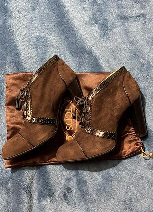 Ботильйони tod's оригінал р. 37