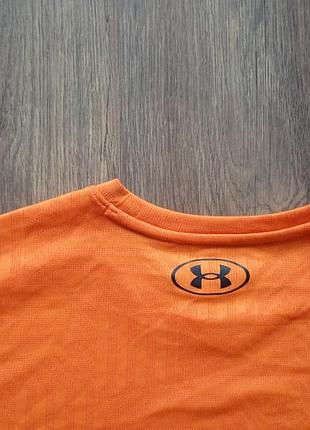 Брендова футболка under armour. 5