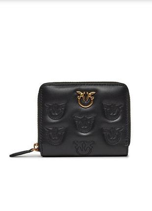 Кошелек pinko оригинал кожаный кошелек 2