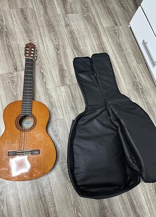 Класична гітара yamaha c45 з чохлом