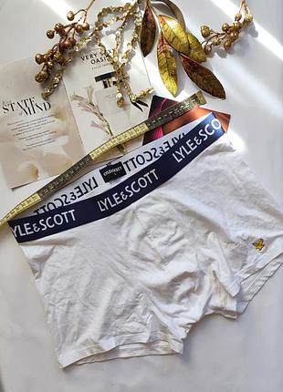 Lyle&scott l чоловічі труси боксерки