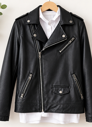 Куртка косуха zara на 11-12 років