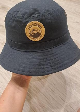 Чоловіча панама coal headwear розмір м 2