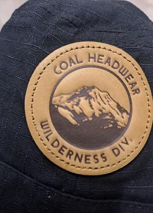 Чоловіча панама coal headwear розмір м 3