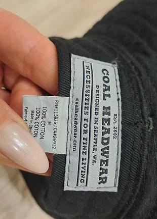 Чоловіча панама coal headwear розмір м 5