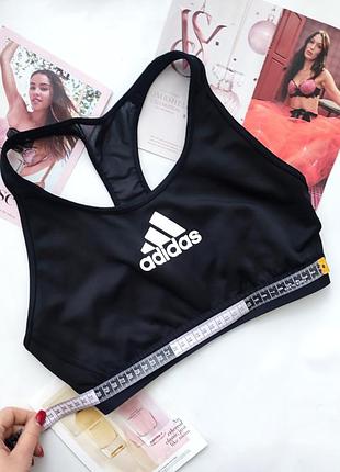 Спортивний топ бюстральтер adidas s 36 75a 75b 70b 70c