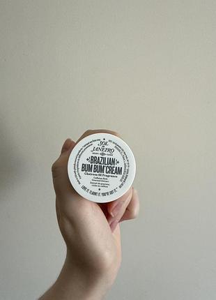 Культовий підтягувальний крем для тіла sol de janeiro brazilian bum bum cream