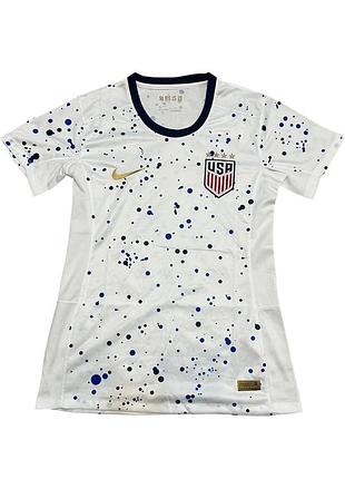 Жіноча футболка/джерсі nike uswnt usa 2023 world cup (розмір xl / жіночий)