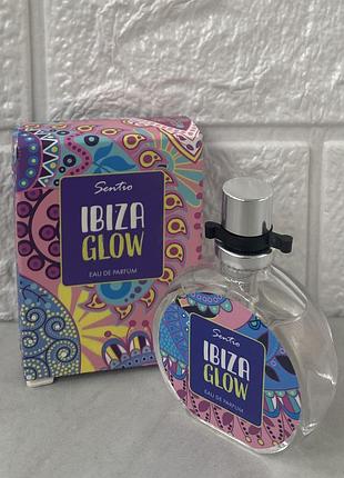 Biza glow 15 мл миниатюра женской парфюмированной воды