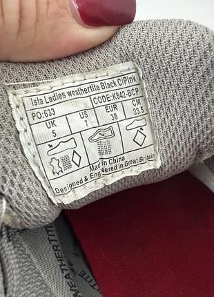 Karrimor waterproof кросівки черевики 2