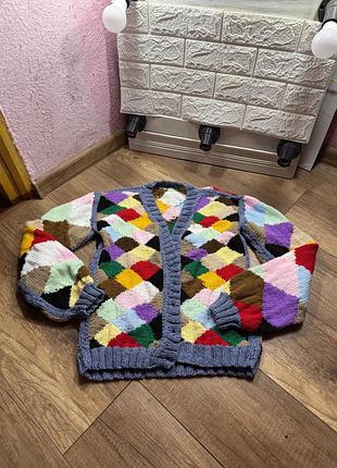 Кардиган жіночий
