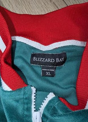 Велюрова кофта з оленем blizzard bay 4